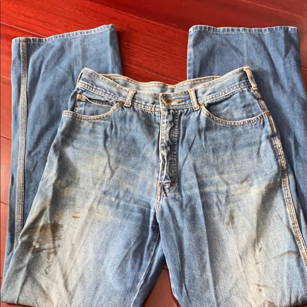 Vintage La Vie jeans